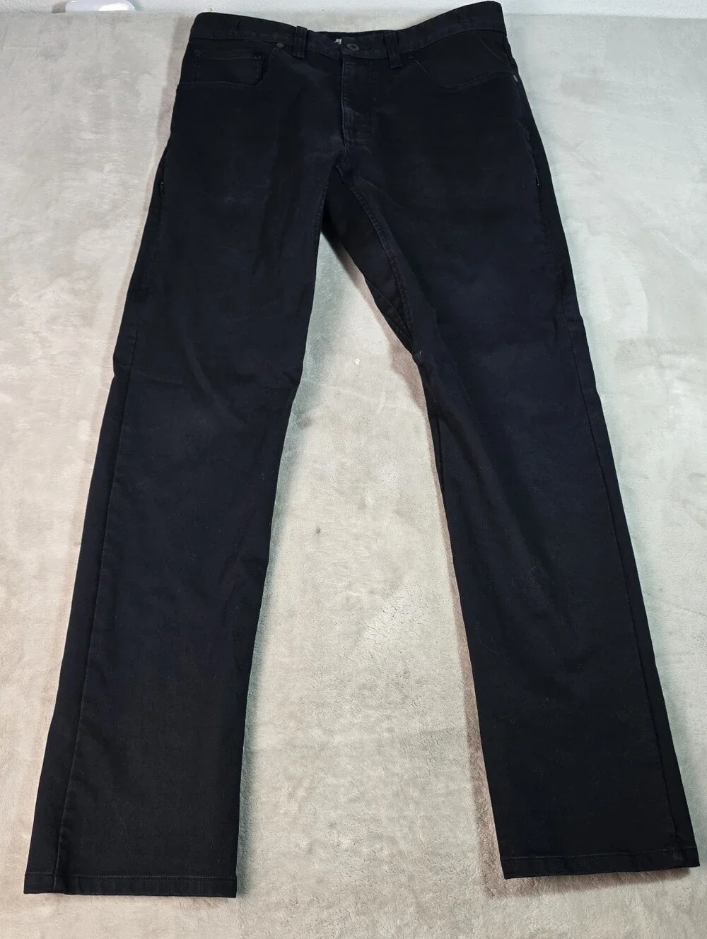 Nike SB Mens FTM Skateboard Stretch Black  685949-010 Jeans Sz 32x32